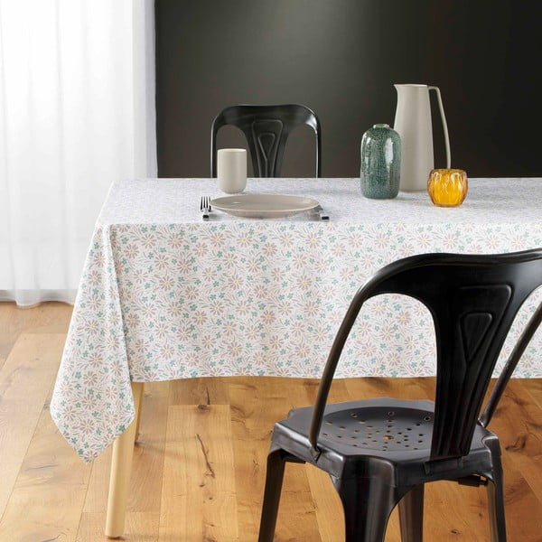 Obrus z mikrowłókna 140x240 cm Florelle – douceur d'intérieur-image-2