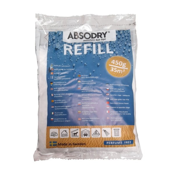 Zapasowe wkłady do pochłaniacza wilgoci zestaw 3 szt. Absodry Maxi – Everbrand Sweden-image-2
