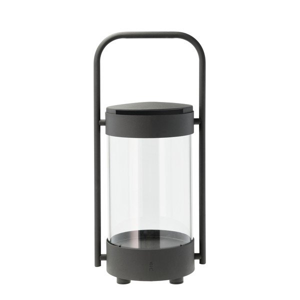 Metalowy lampion (wysokość 57 cm) Ancona – Villa Collection-image-2