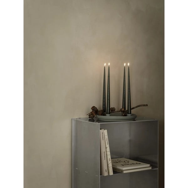 Ceramiczny adwentowy świecznik Vela – Blomus-image-1