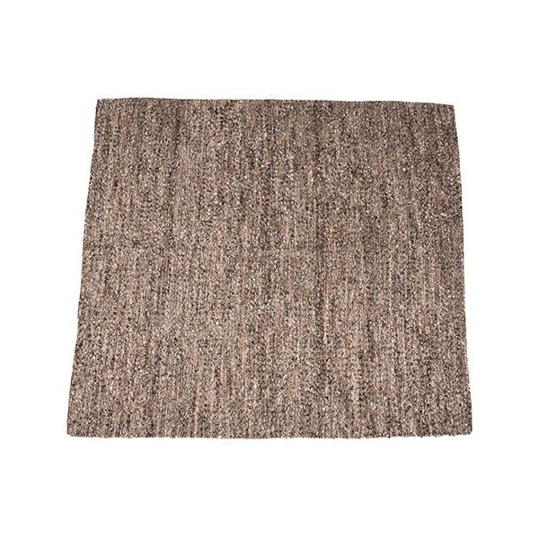 Brązowy dywan LABEL51 Dynamic, 140x160 cm-image-1