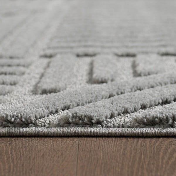 Jasnoszary dywan 280x370 cm Art 1121 – Ayyildiz Carpets-image-4