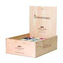 Kamionkowe filiżanki zestaw 40 szt. na espresso 100 ml Grespresso – Costa Nova