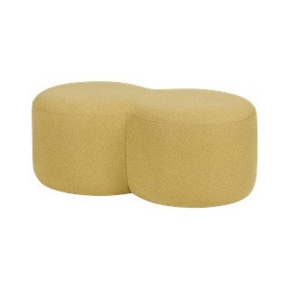 Żółty puf Umbo – noo.ma