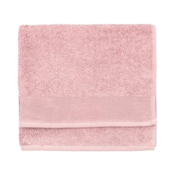 Różowy ręcznik Walra Prestige, 60x110 cm