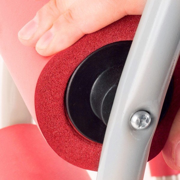 Ławeczka do brzuszków z linkami InnovaGoods Abdo Trainer Twist Sit Up Bench-image-3