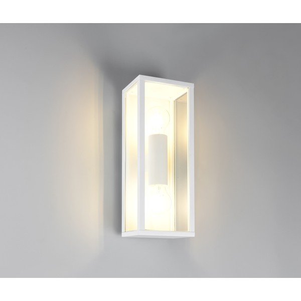 Zewnętrzna lampa ścienna (wysokość 38 cm) Garonne – Trio-image-1