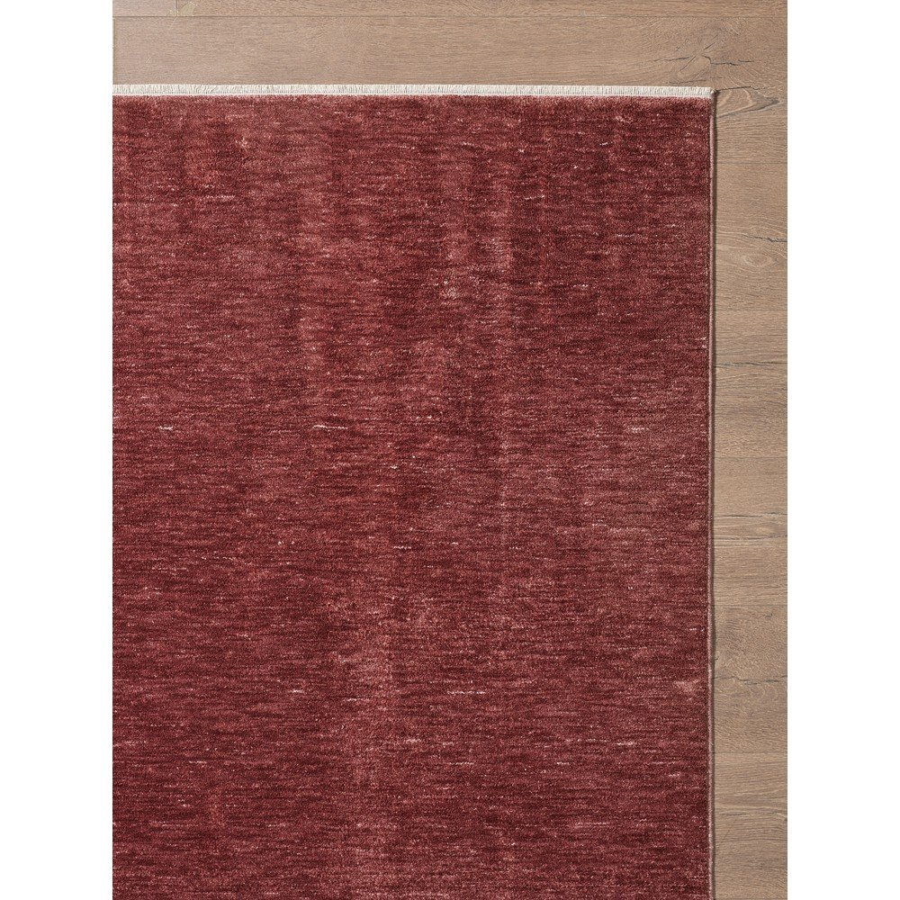 Bordowy dywan 160x230 cm Puro – ESTE (zdjęcie 4)