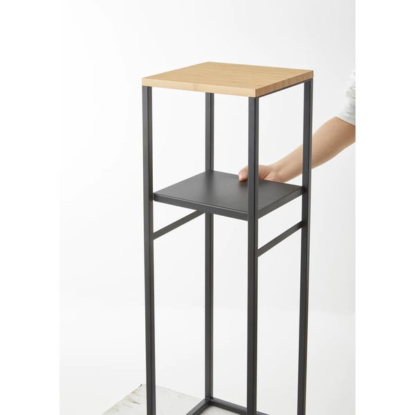 Metalowy kwietnik Tower – YAMAZAKI-image-3