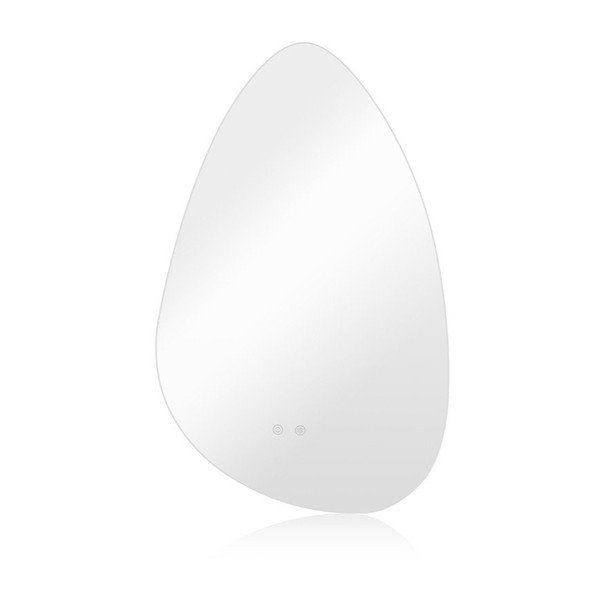 Lustro z oświetleniem ścienne 50x80 cm Illume – Bonami Essentials-image-2