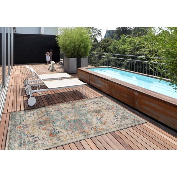 Dywan odpowiedni na zewnątrz 160x230 cm Luna – Universal-image-1