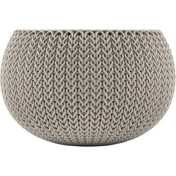 Plastikowa wisząca i ścienna doniczka ø 28 cm Cozy – Keter-image-1