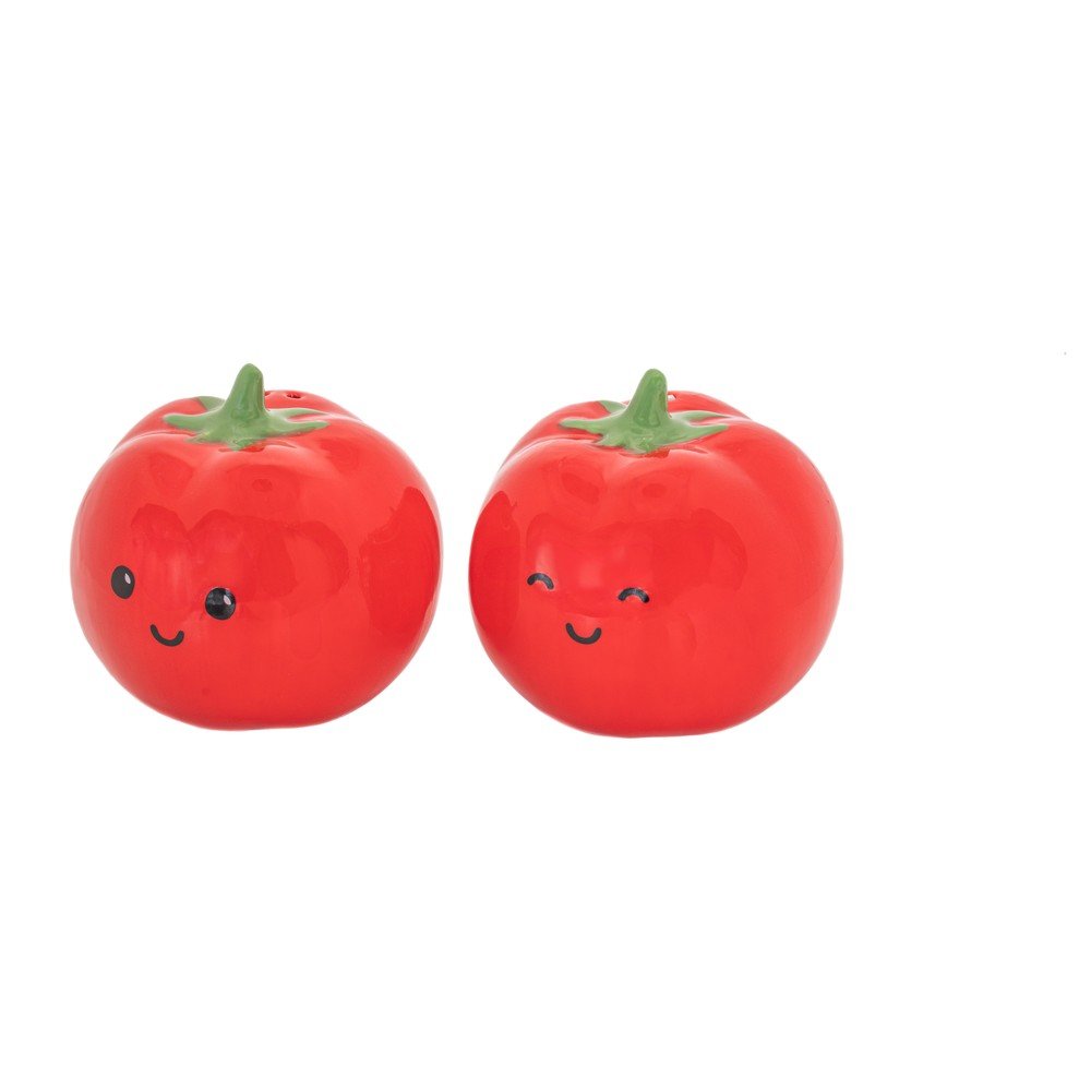 Solniczka i pieprzniczka Tomato – Sass & Belle