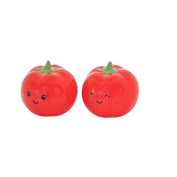 Solniczka i pieprzniczka Tomato – Sass & Belle