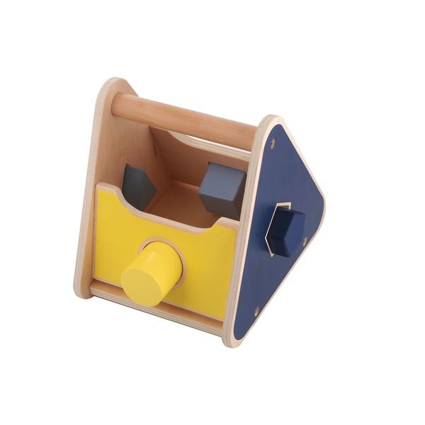 Drewniana zabawka Kindsgut Basket-image-3