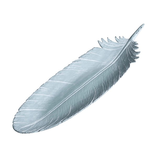 Półmisek w kształcie pióra Soft