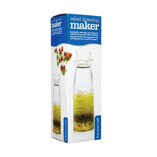 Shaker na sos do sałatek Kitchencraft-image-1