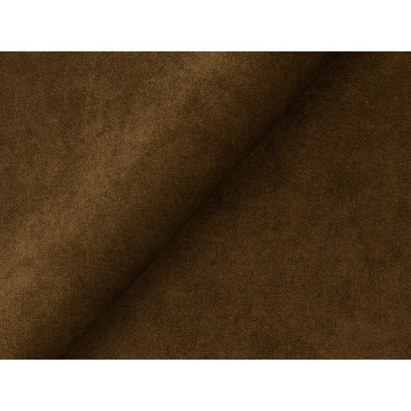 Musztardowy aksamitny podnóżek Aloha – Makamii-image-4