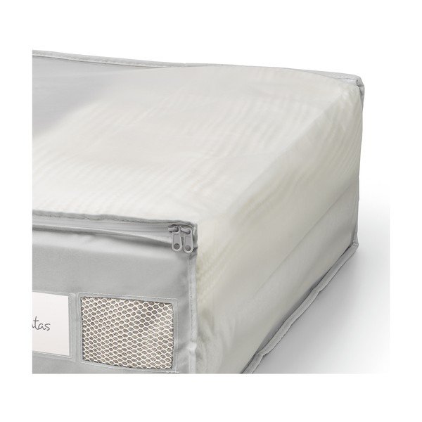 Usztywniany tekstylny pojemnik do przechowywania ubrań – Rayen-image-4