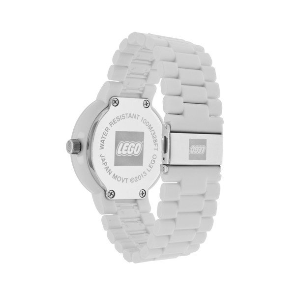 Zegarek dla dorosłych LEGO® Skull White-image-4