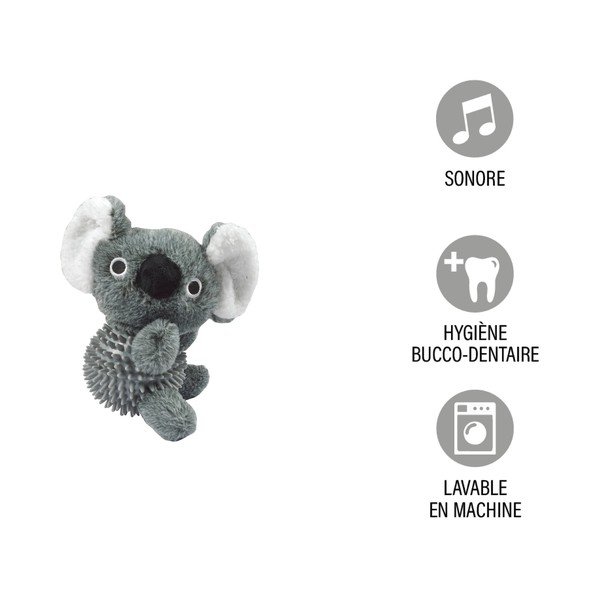 Zabawka dla psa Koala – Love Story-image-1