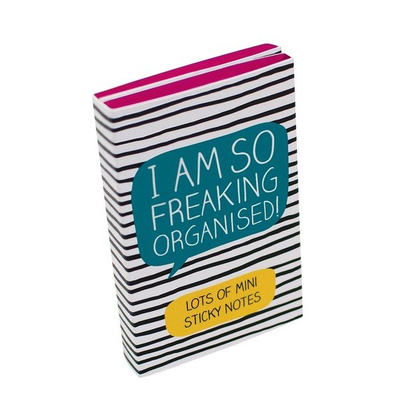 Karteczki samoprzylepne Happy Jackson I am So Organised-image-1