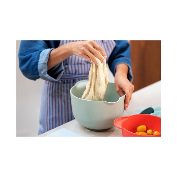 Szałwiowa plastikowa misa ø 22 cm Chef It – Mepal-image-3