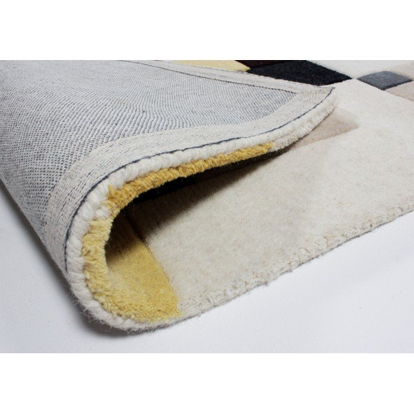 Dywan wełniany 230x160 cm Illusion Abstract – Flair Rugs-image-4