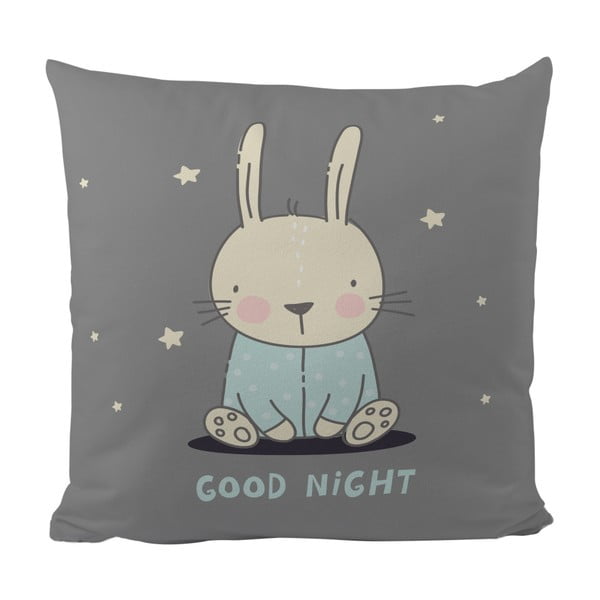 Poduszka Mr. Little Fox Good Night, 50x50 cm