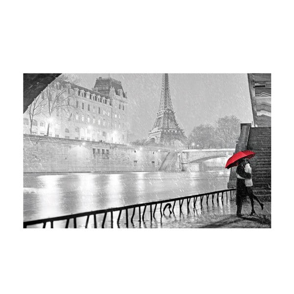 Foto-obraz In Paris , 81x51 cm