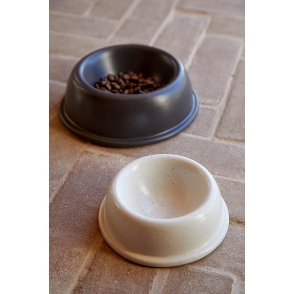 Kamionkowa miska dla czworonoga ø 21 cm – Casafina-image-1