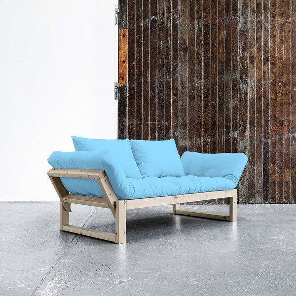 Sofa Karup Edge Natural/Celeste-image-4