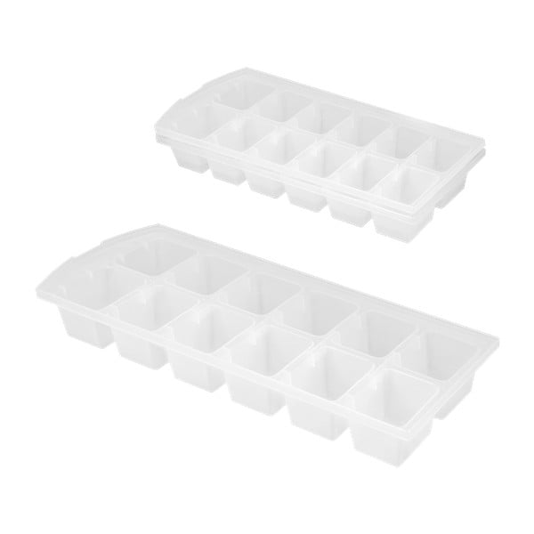 Plastikowe foremki do lodu 2 szt. – Metaltex-image-1