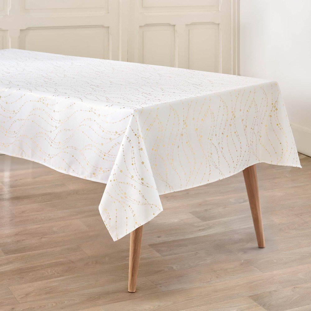Obrus 150x240 cm Lumia – douceur d'intérieur (zdjęcie 3)
