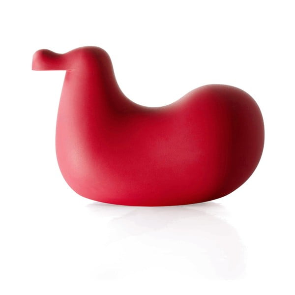 Czerwone dziecięce krzesełko Magis Dodo, wys. 58,5 cm