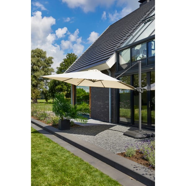 Plastikowy stojak na parasol ogrodowy Shadowflex – Hartman-image-1