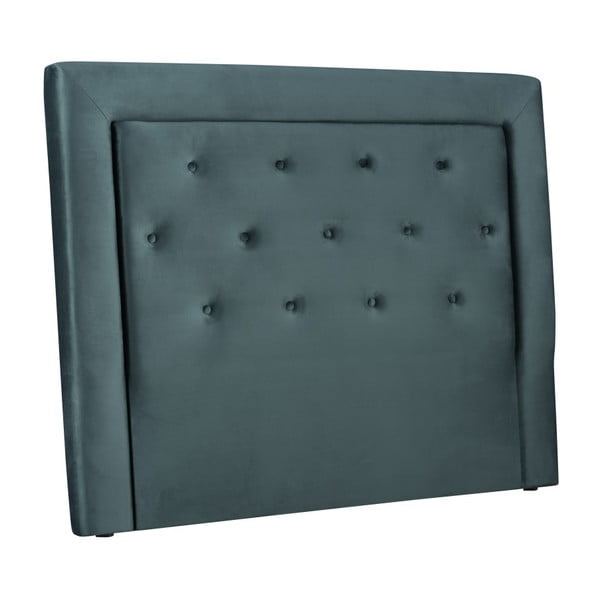 Zielononiebieski zagłówek łóżka Cosmopolitan Design Cloud, szer. 160 cm