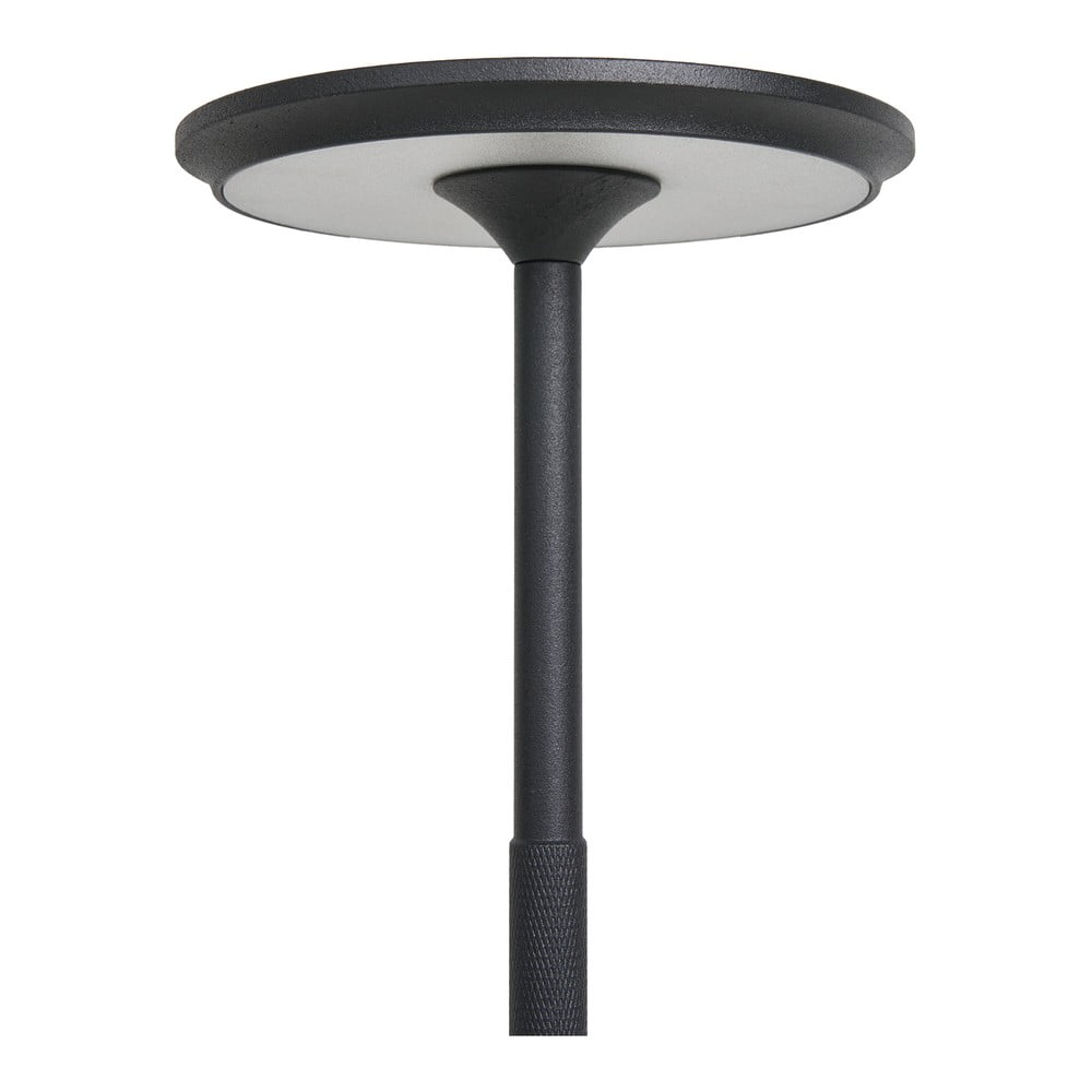 Czarna lampa stołowa LED (wysokość 28,5 cm) Lyneham – House Nordic (zdjęcie 5)
