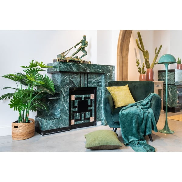 Poduszka dekoracyjna 44x44 cm Anna – Tiseco Home Studio-image-4