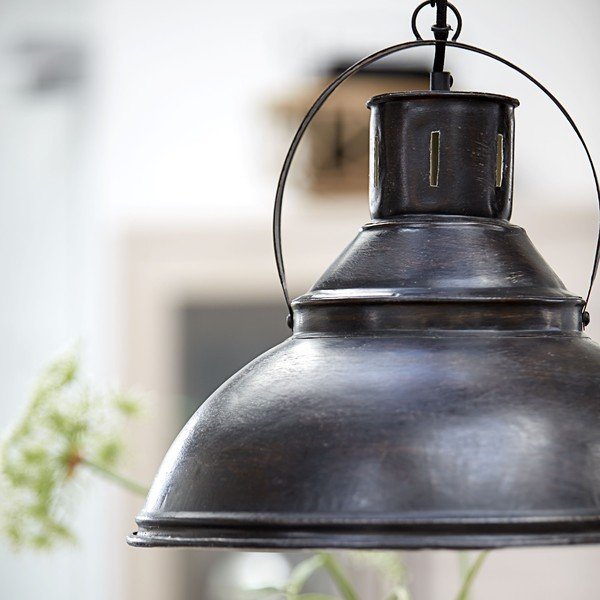 Lampa sufitowa Old Light Black-image-3