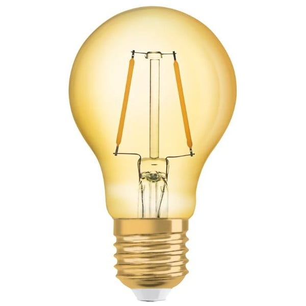 Żarówka LED z ciepłym światłem z gwintem E27, 2,5 W – Candellux Lighting