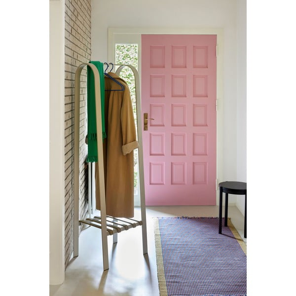 Biały metalowy stojak na ubrania Sempre – Hübsch-image-1