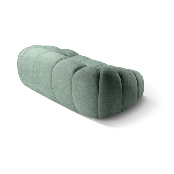 Jasnozielona sofa 214 cm Diana – Micadoni -image-4