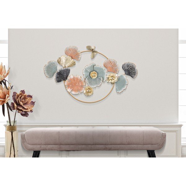 Metalowa dekoracja ścienna 91x57 cm Sofy – Mauro Ferretti-image-1