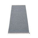 Szary chodnik odpowiedni na zewnątrz 60x150 cm Mono Granit – Pappelina