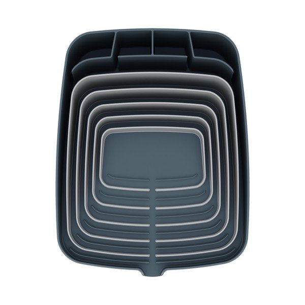 Ociekacz do naczyń Arena, szary-image-2