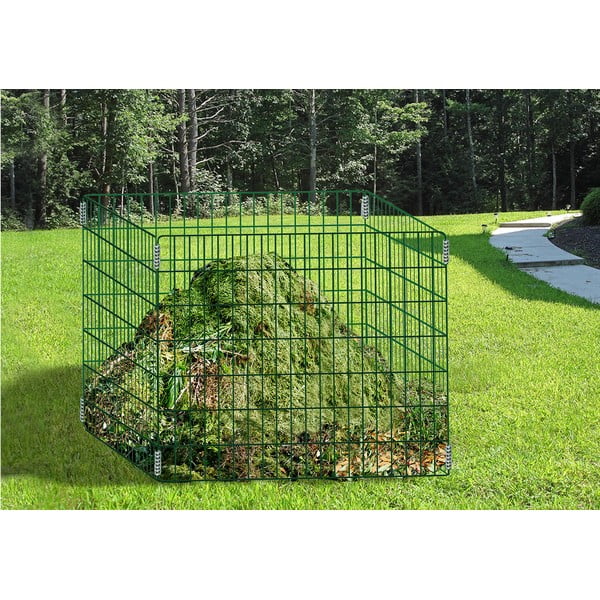 Zielony kompostownik – Garden Pleasure-image-3