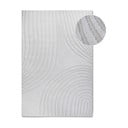 Kremowy dywan 160x235 cm Pigment Cream White – Elle Decoration