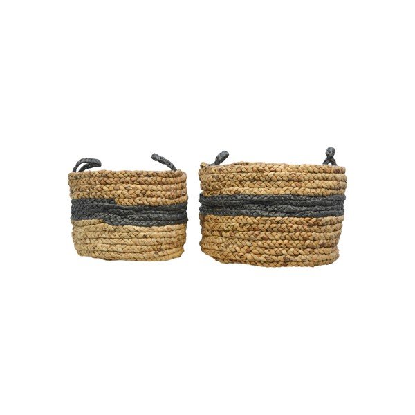 Koszyki trzcinowe zestaw 2 szt. Malibu – HSM collection-image-2