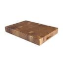 Deska do krojenia z drewna akacjowego T&G Woodware Tuscany, dł. 38 cm